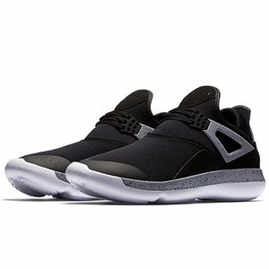 jordan lunarlon black